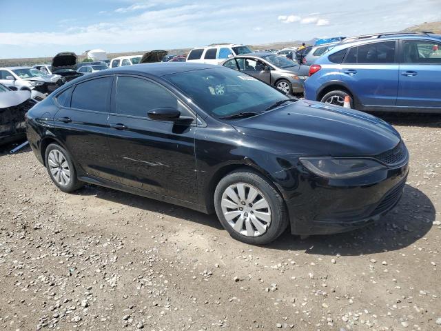 Седани CHRYSLER 200 2015 Чорний