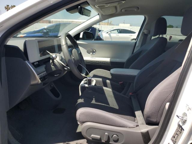  HYUNDAI IONIQ 2024 Білий