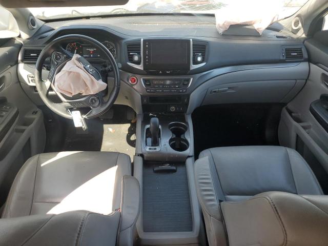  HONDA PILOT 2018 Серебристый
