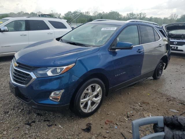  CHEVROLET EQUINOX 2019 Blue