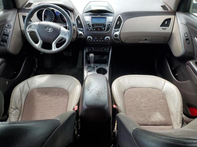  HYUNDAI TUCSON 2013 Czarny