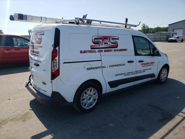 FORD TRANSIT 2015 Biały