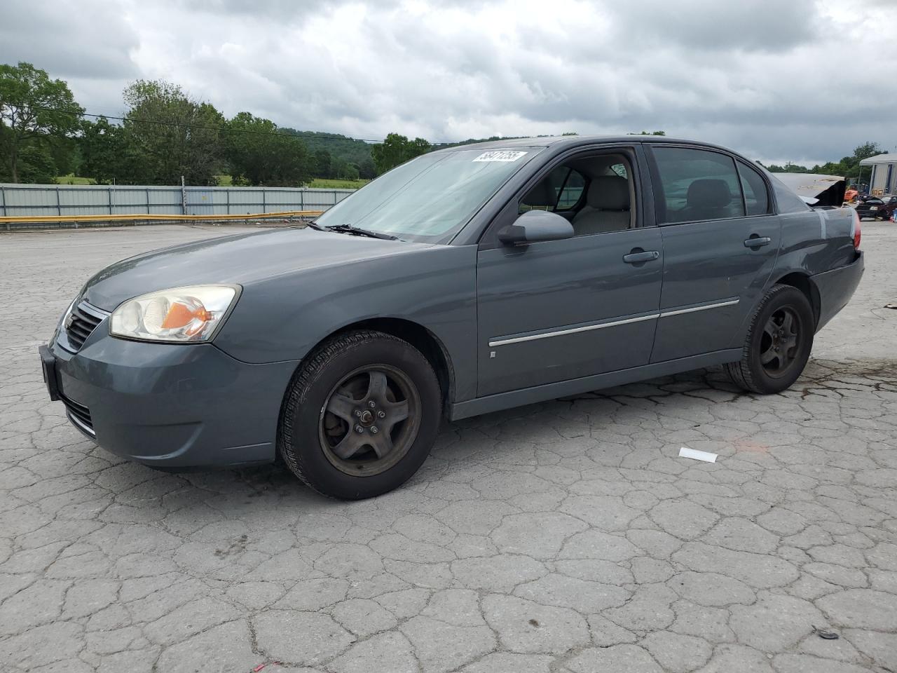 2007 Chevrolet Malibu Lt zu verkaufen in Lebanon, TN - Rear End