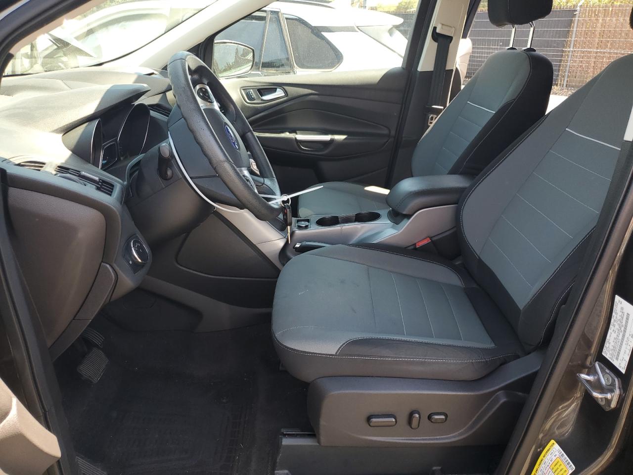 2015 Ford Escape Se VIN: 1FMCU0GX0FUA53072 Lot: 56256395
