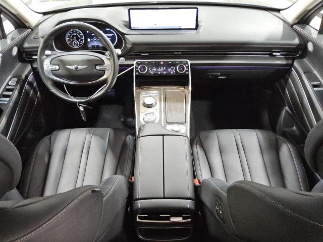  GENESIS GV80 2024 Szary
