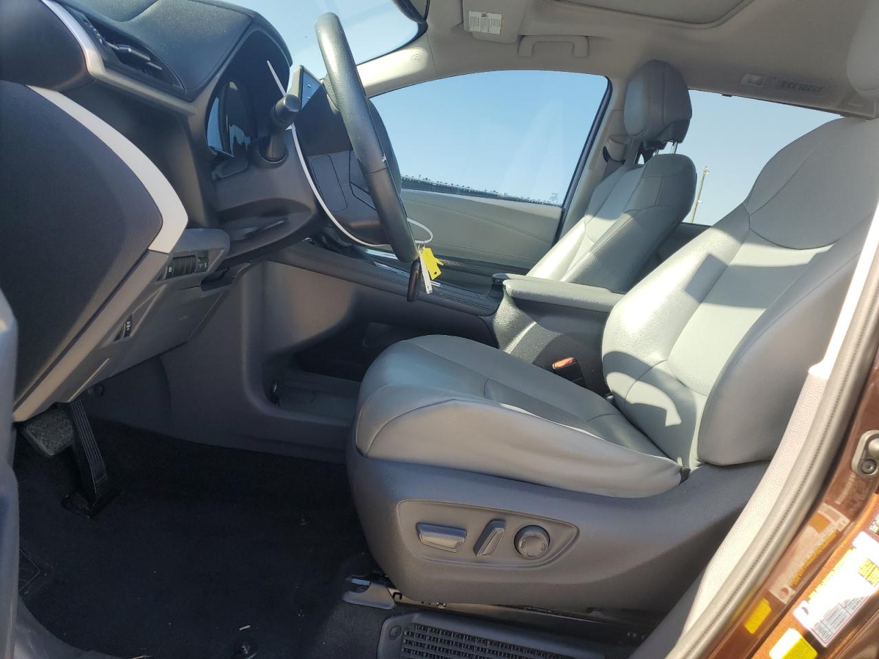 2021 Toyota Sienna Xle VIN: 5TDYRKEC3MS006854 Lot: 56826685