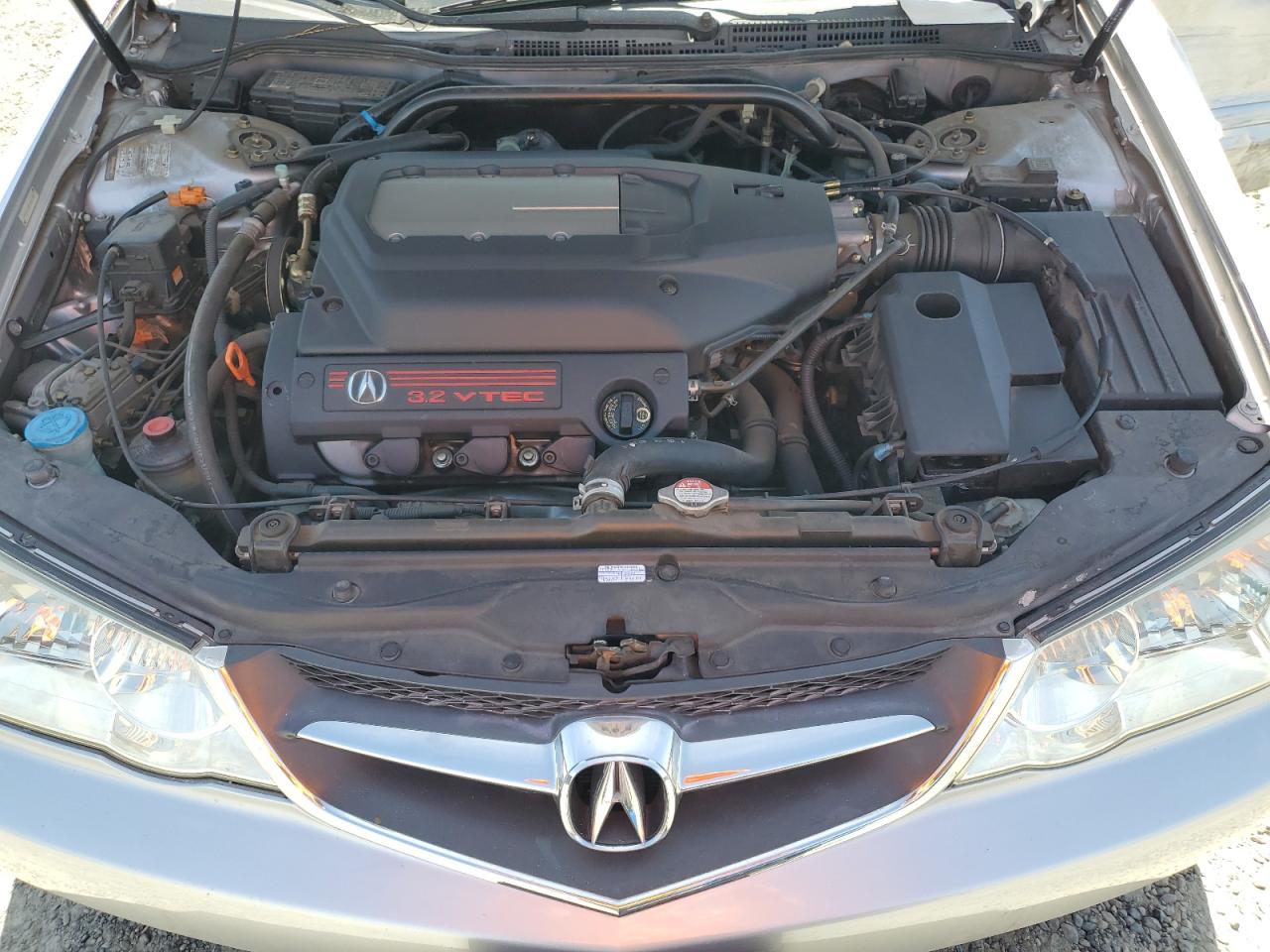 2003 Acura 3.2Tl Type-S VIN: 19UUA568X3A082490 Lot: 56600465