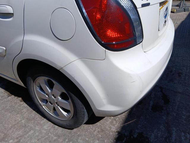2010 KIA RIO DOMINO
