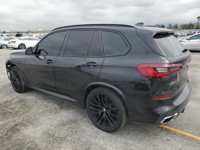  BMW X5 2019 Чорний