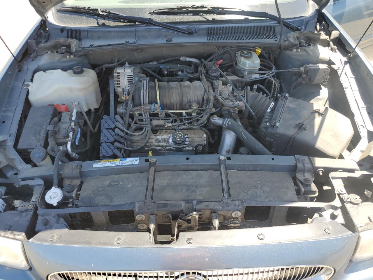 2001 Buick Lesabre Custom VIN: 1G4HP54K31U172195 Lot: 54582465
