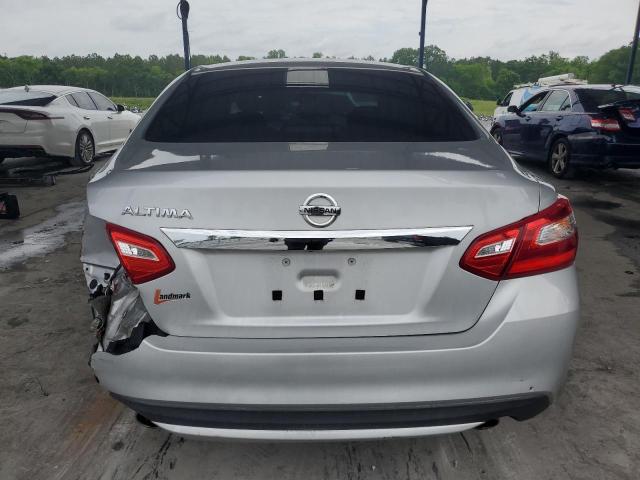  NISSAN ALTIMA 2016 Серебристый