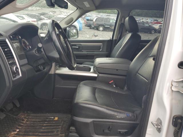  RAM 1500 2015 Белы