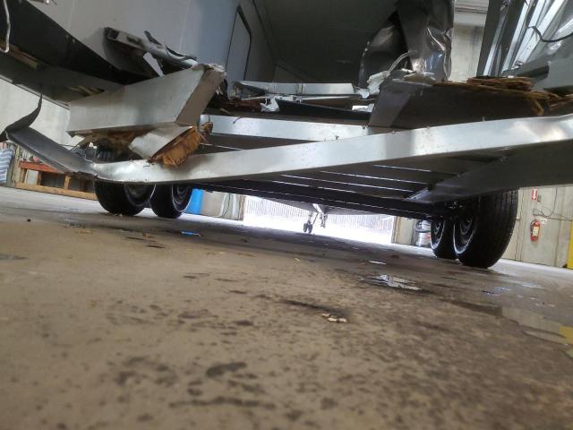 2019 TRITON PRT207EB ENCLOSED SNOWMOBILE TRAILER