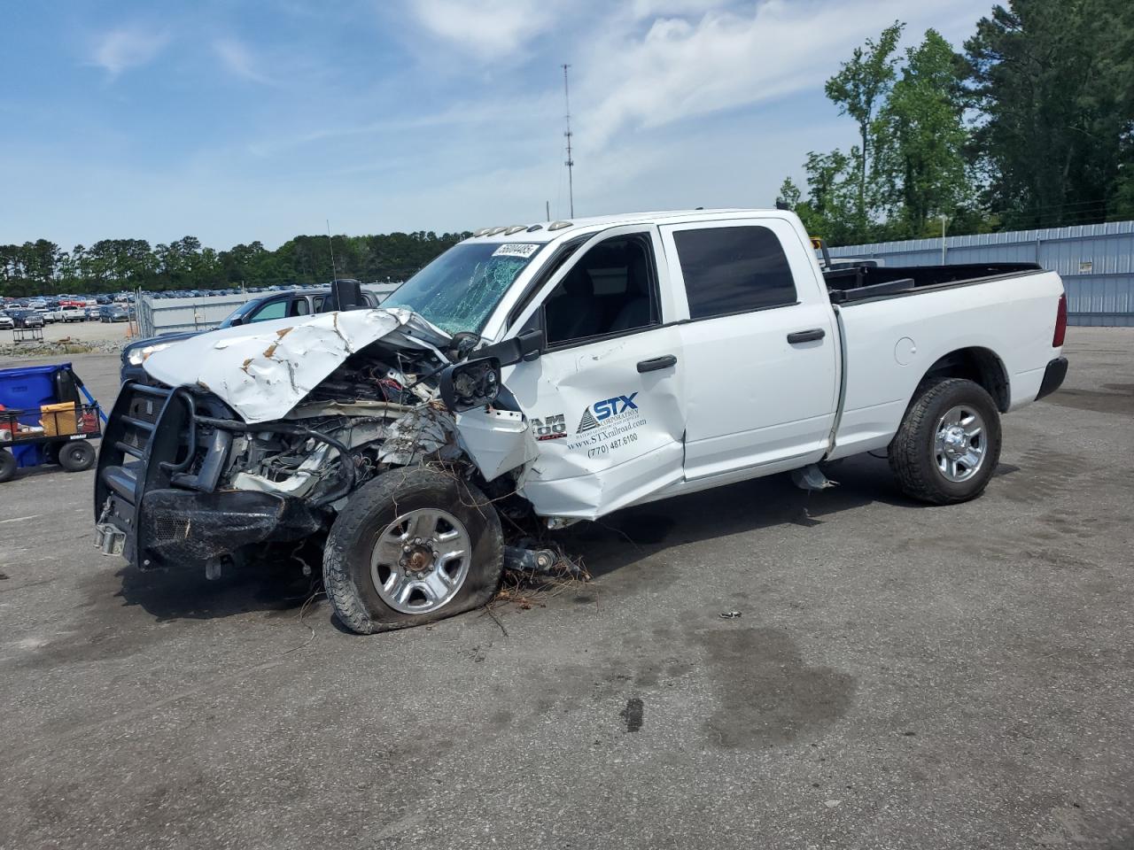 2018 Ram 2500 St for Sale in Dunn, NC - Front End