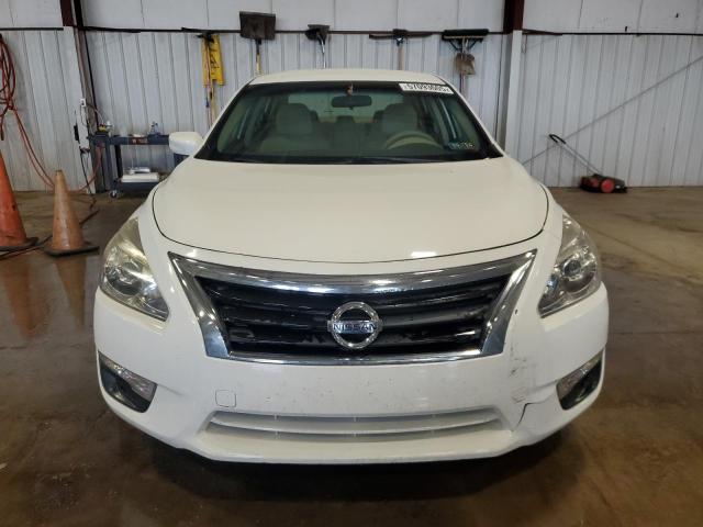  NISSAN ALTIMA 2015 White