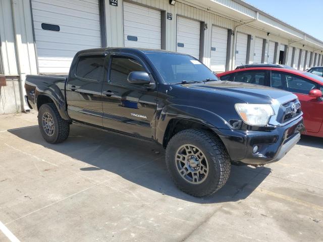 Пікапи TOYOTA TACOMA 2015 Чорний