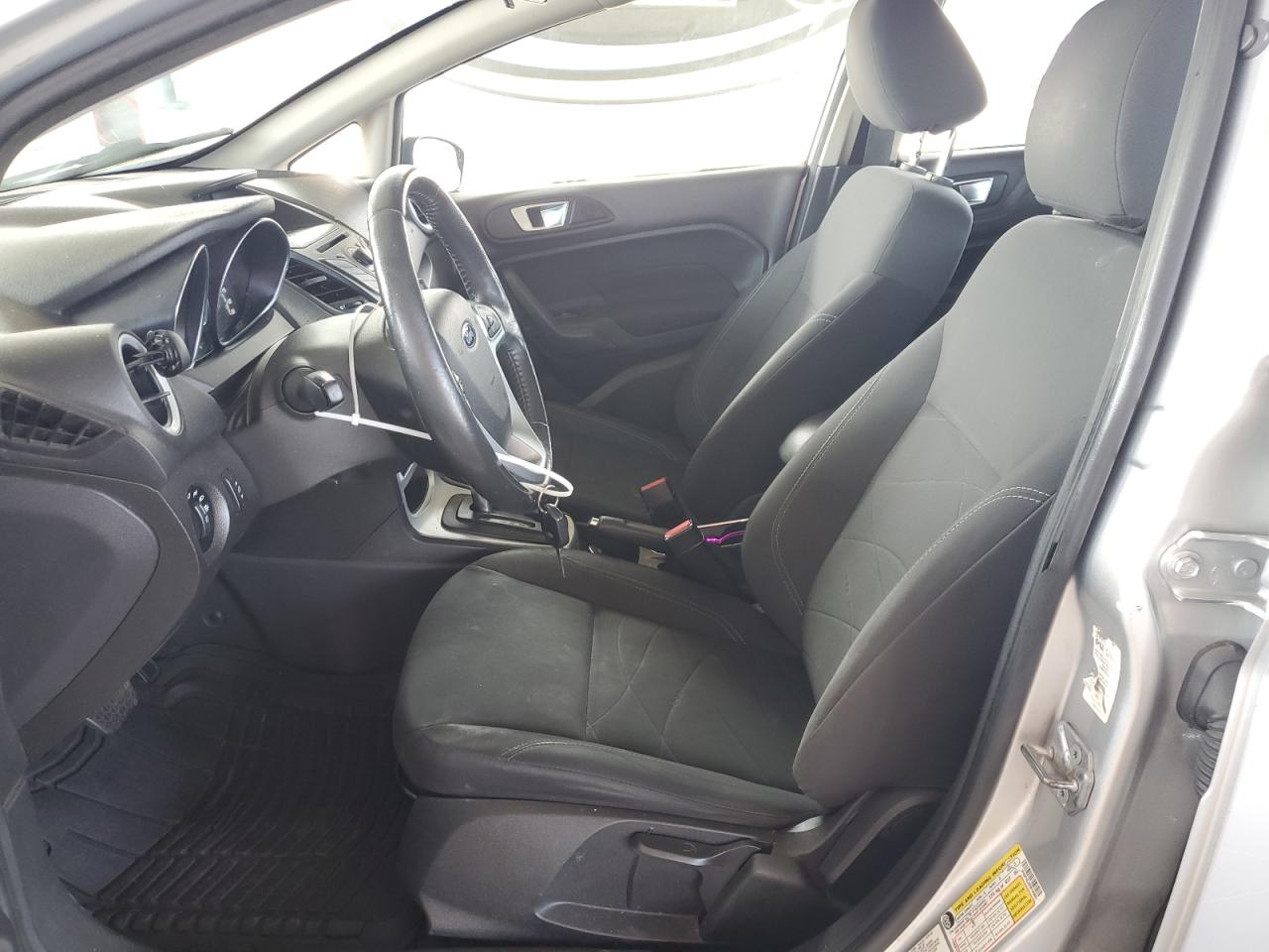 2015 Ford Fiesta Se VIN: 3FADP4EJ5FM105683 Lot: 57346675