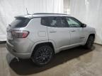 2023 Jeep Compass Limited იყიდება Leroy-ში, NY - Side
