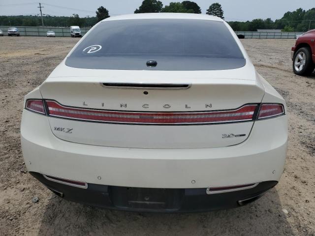  LINCOLN MKZ 2013 White