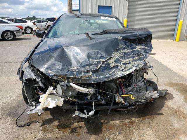  FORD FUSION 2012 Black