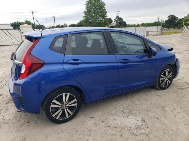  HONDA FIT 2016 Granatowy