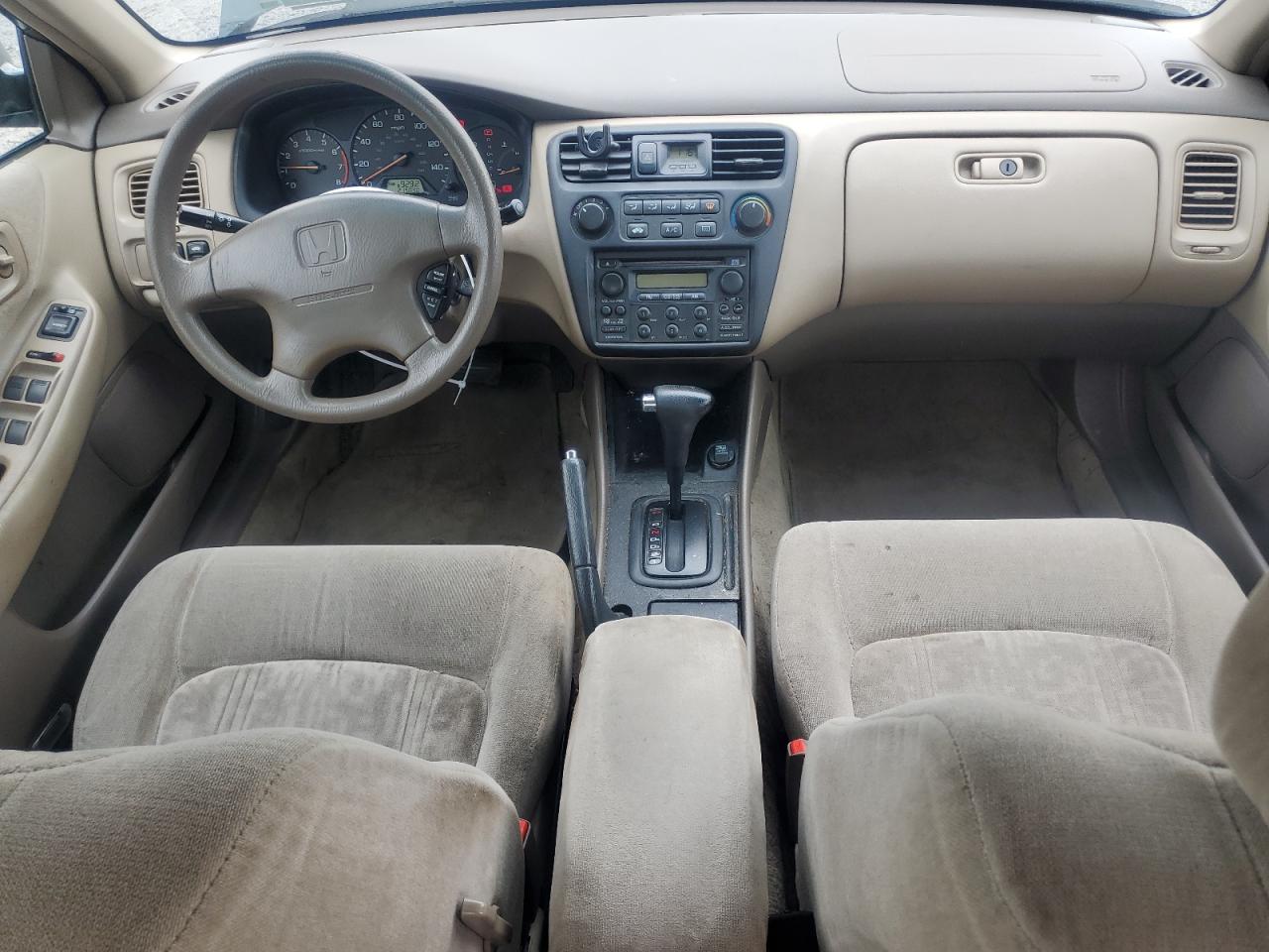 2000 Honda Accord Ex VIN: 1HGCG6674YA001515 Lot: 56257935