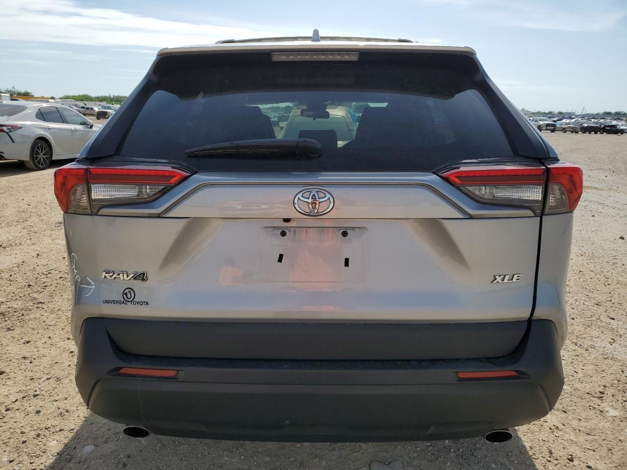 2020 Toyota Rav4 Xle Premium VIN: 2T3C1RFV2LW075199 Lot: 56862415