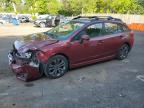 2015 Subaru Impreza Sport Limited продається в Portland, OR - Front End