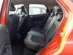 2017 FORD ECOSPORT T for sale at Copart SANDY