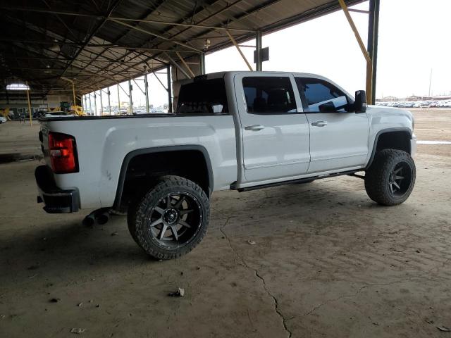  GMC SIERRA 2016 Biały