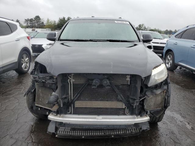  AUDI Q7 2013 Czarny