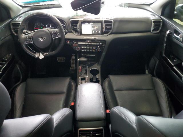  KIA SPORTAGE 2019 Синій