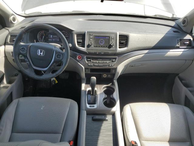  HONDA RIDGELINE 2019 Сharcoal