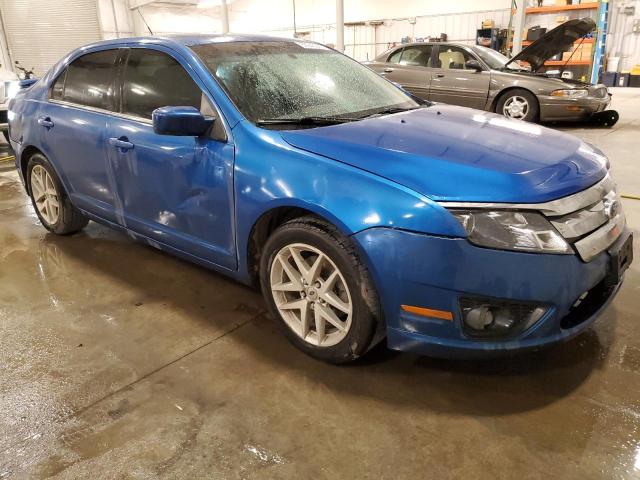  FORD FUSION 2012 Синій
