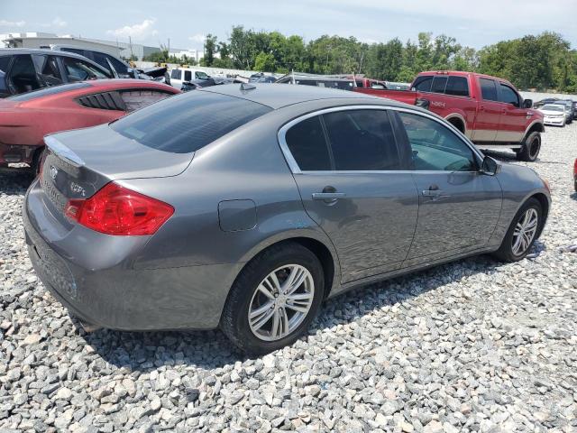 Sedans INFINITI G37 2013 Gray