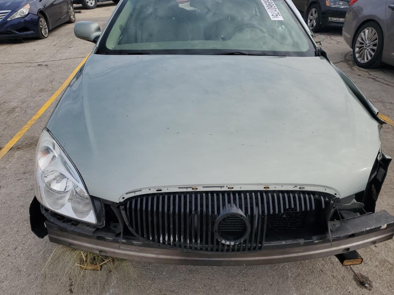 2006 Buick Lucerne Cxl VIN: 1G4HD57266U247435 Lot: 58960175