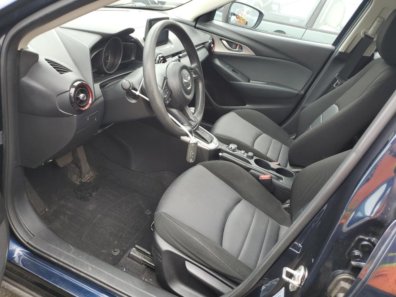jm1dkfb79j1323497 JM1DKFB79J1323497 2018 Mazda Cx-3 Sport