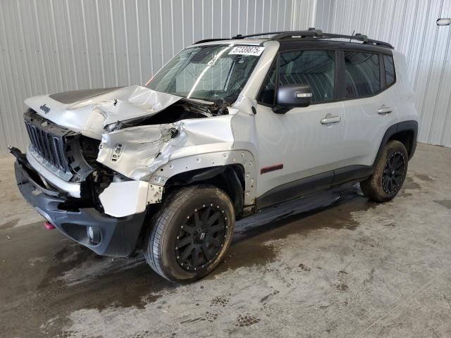 2018 Jeep Renegade Trailhawk