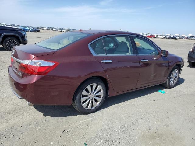  HONDA ACCORD 2014 Burgundy