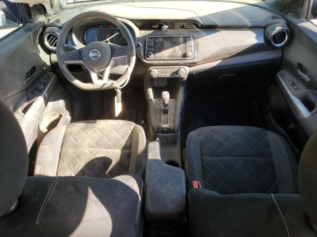  NISSAN KICKS 2020 Szary