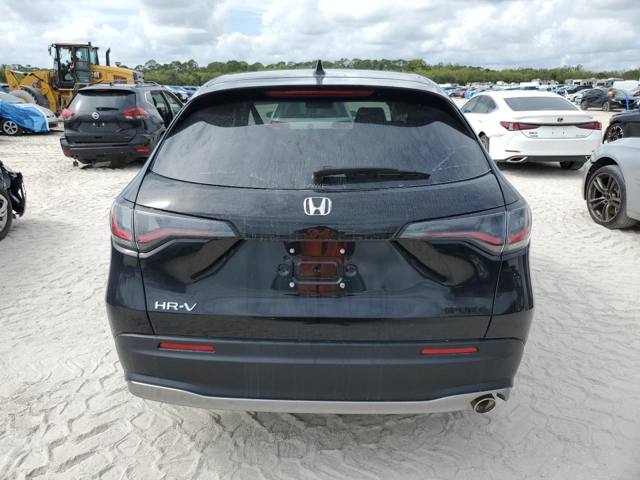 2024 Honda Hr-V Sport VIN: 3CZRZ2H5XRM723528 Lot: 47589734