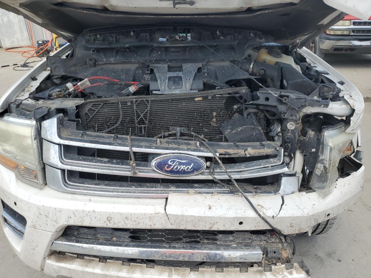 2015 Ford Expedition Platinum VIN: 1FMJU1LT1FEF49234 Lot: 58303345