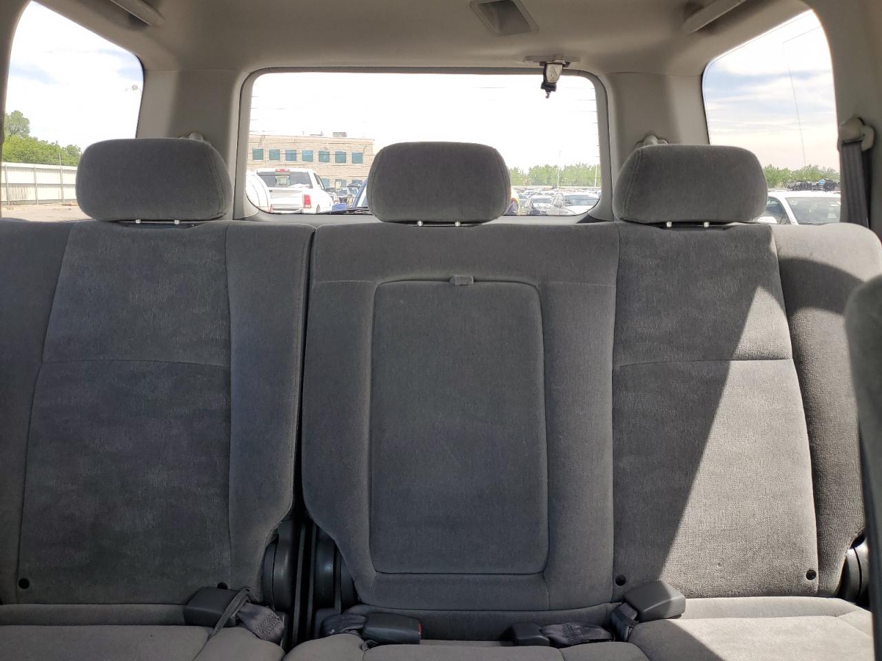 2005 Honda Pilot Ex VIN: 5FNYF18415B014769 Lot: 56502525