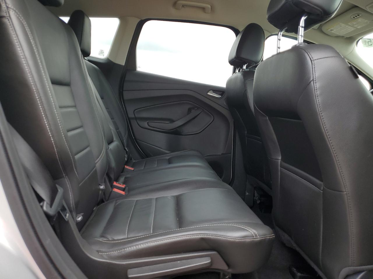 2015 Ford Escape Titanium VIN: 1FMCU0JX7FUA49724 Lot: 56676655
