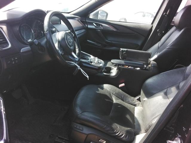  MAZDA CX-9 2019 Сharcoal