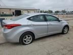 2013 Hyundai Elantra Gls იყიდება Pekin-ში, IL - Normal Wear