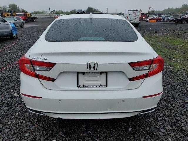  HONDA ACCORD 2021 Білий