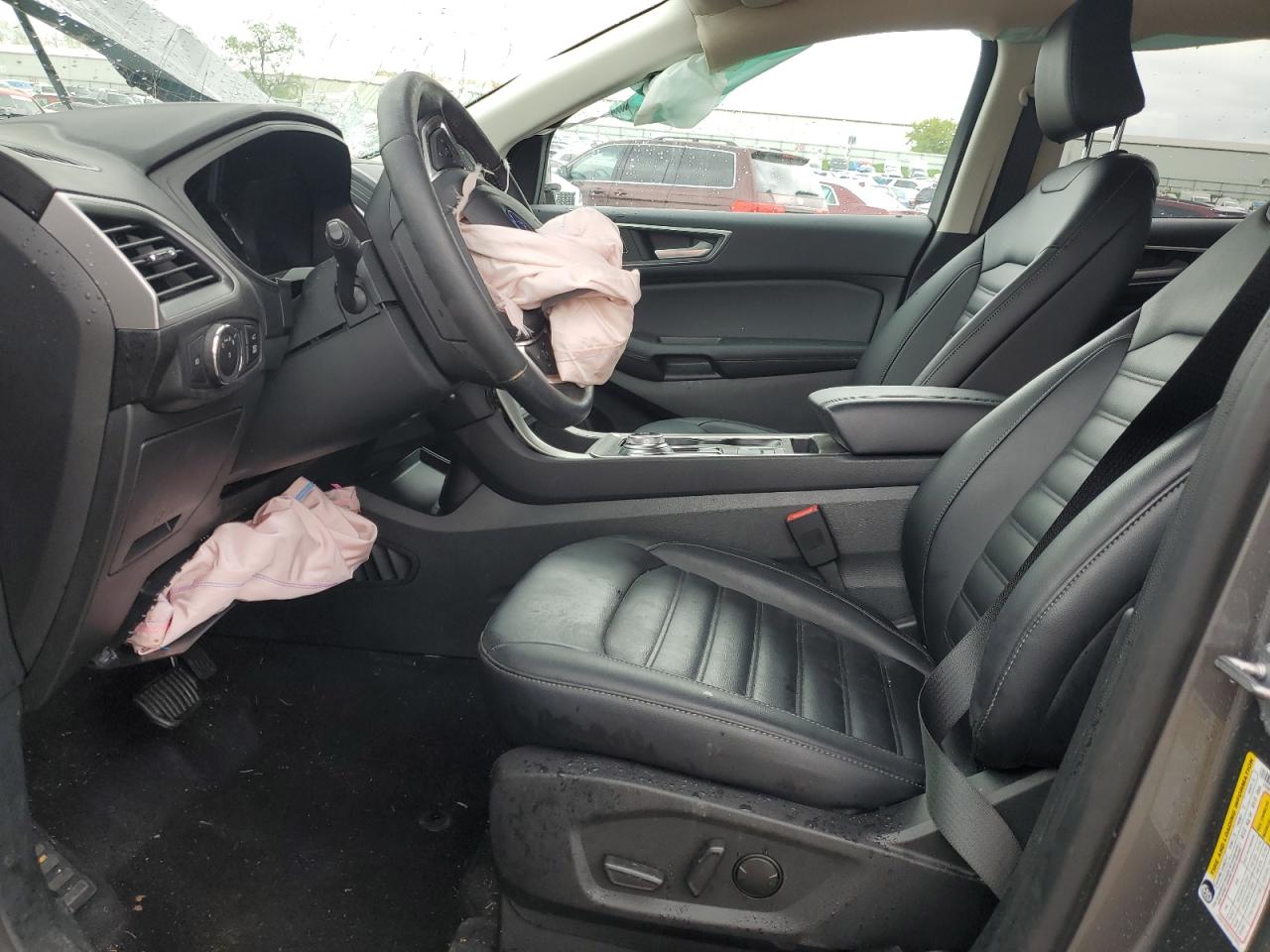 2023 Ford Edge Sel VIN: 2FMPK4J96PBA01087 Lot: 56667595
