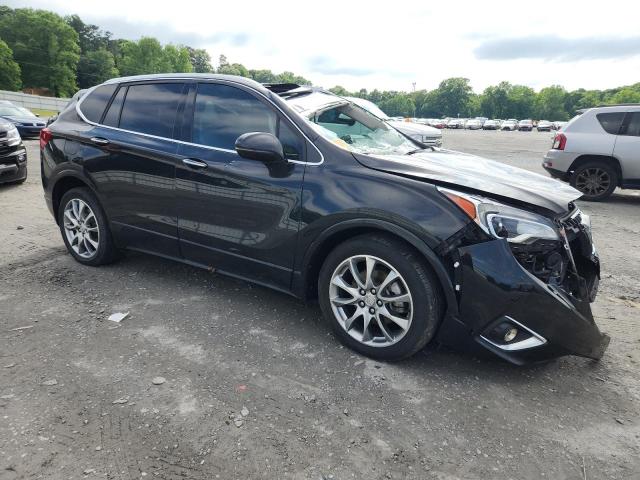  BUICK ENVISION 2020 Czarny