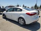 2016 Kia Forte Lx na sprzedaż w Rancho Cucamonga, CA - Side